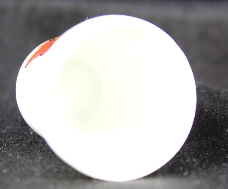 Porcelain Thimble - Butterfly
