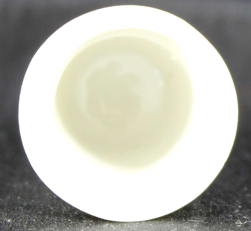 Porcelain Thimble - Scorpion