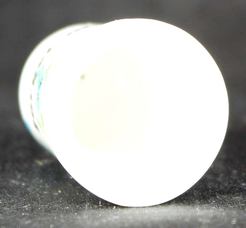 Porcelain Thimble - Forget Me Not