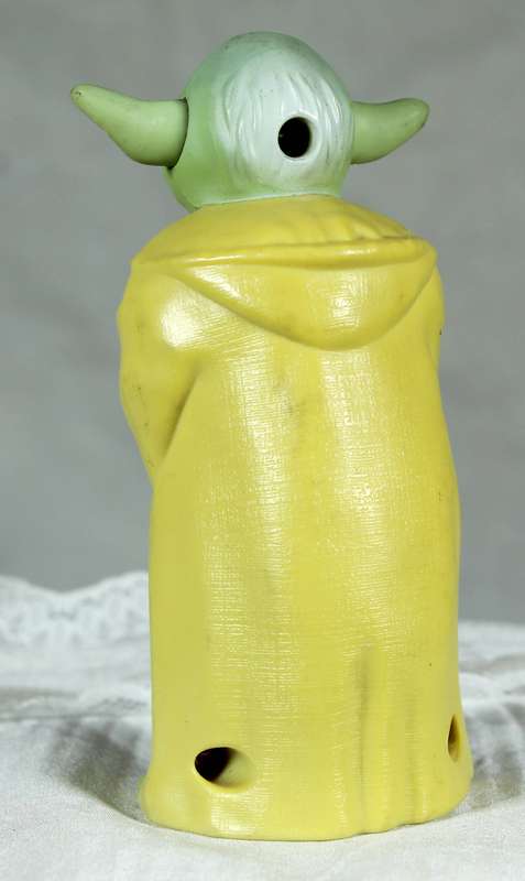 Yoda from Mc Donalds - Fortune teller