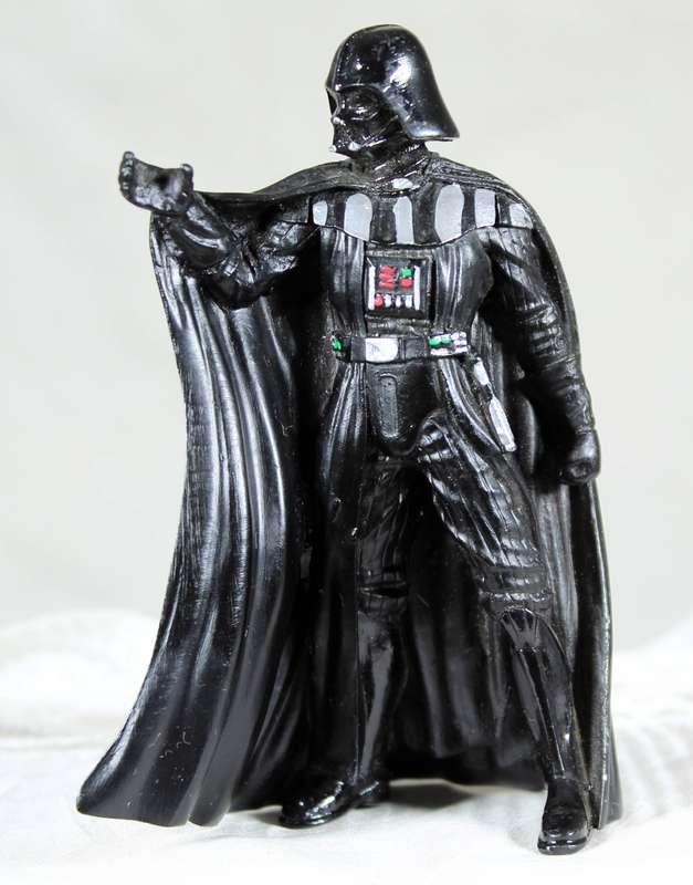 Dart Vader figurine