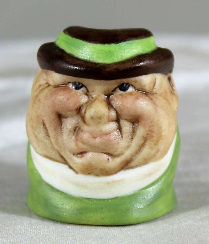 Harpen Sculpture Staffordshire - Brother Cheeryble