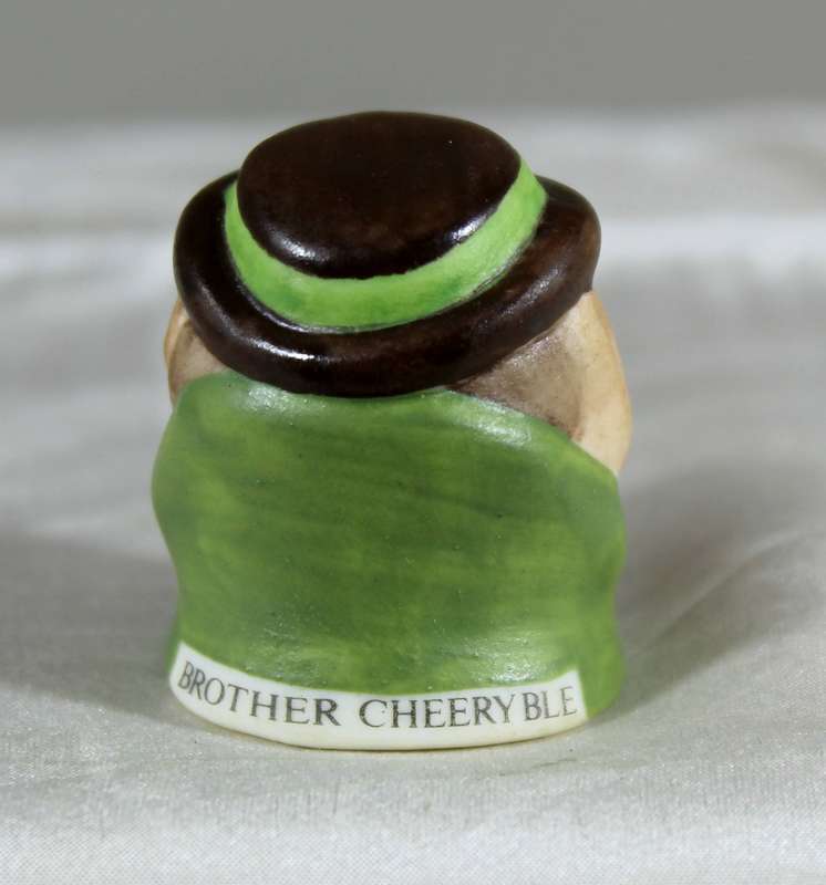 Harpen Sculpture Staffordshire - Brother Cheeryble