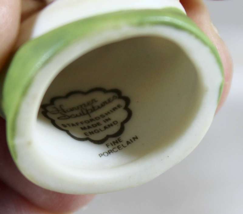 Harpen Sculpture Staffordshire - Brother Cheeryble