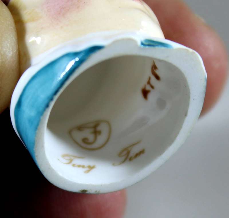 Francesca Thimble - Staffordshire - Tiny Tim