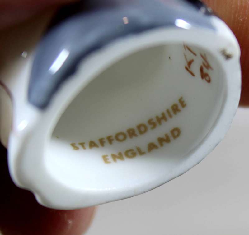 Francesca Thimble - Staffordshire - Sergeant Bux Fux