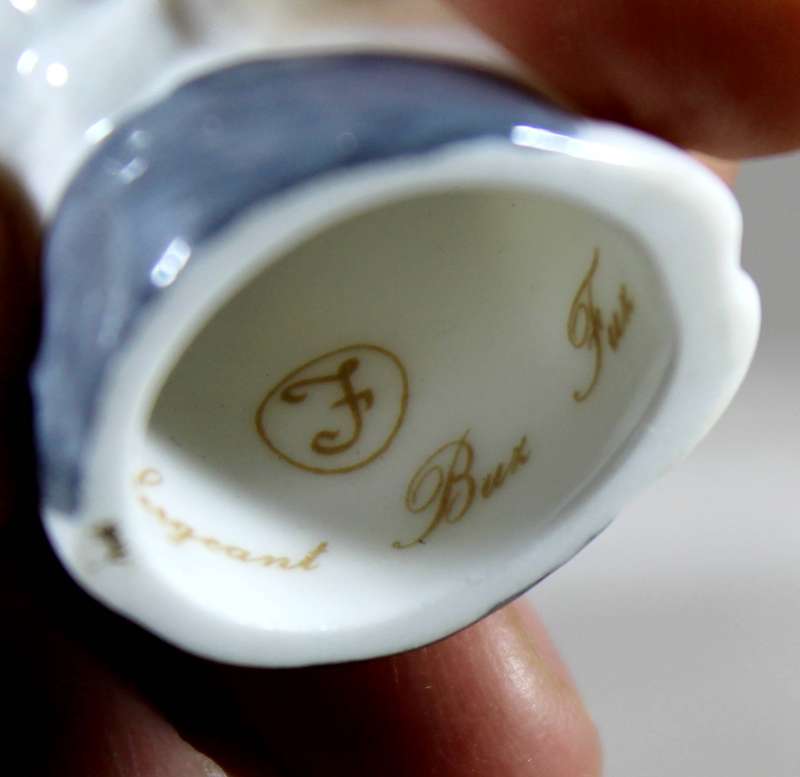 Francesca Thimble - Staffordshire - Sergeant Bux Fux