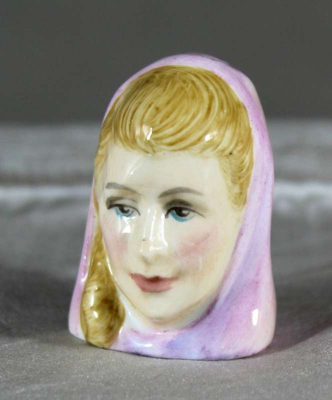 Francesca Thimble - Staffordshire - Desdemona