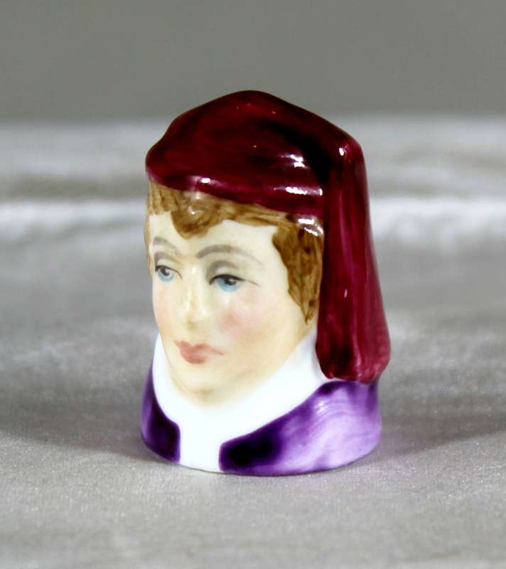 Francesca Thimble - Staffordshire - Romeo