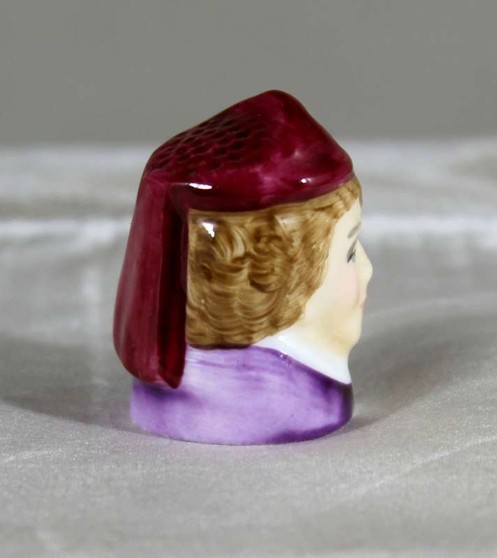 Francesca Thimble - Staffordshire - Romeo