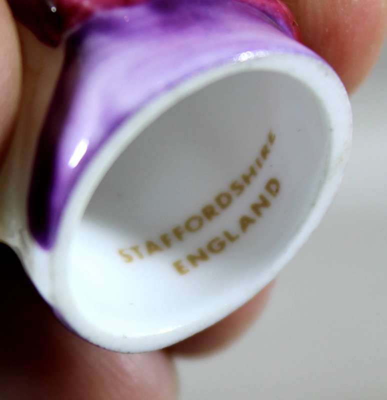 Francesca Thimble - Staffordshire - Romeo