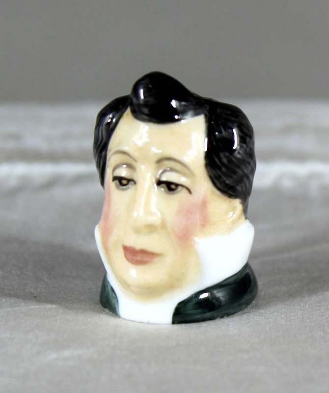 Francesca Thimble - Staffordshire - Pecksniff
