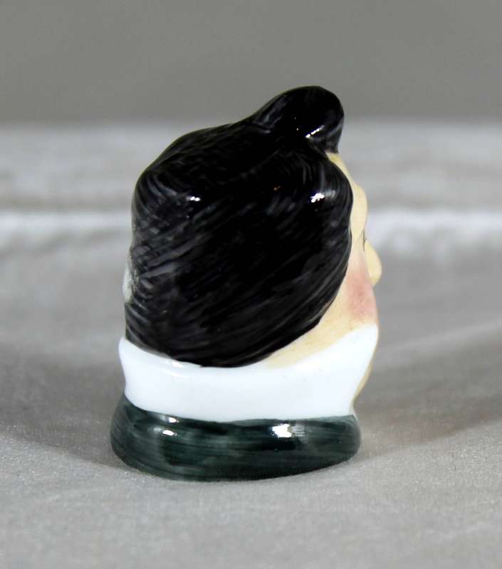 Francesca Thimble - Staffordshire - Pecksniff