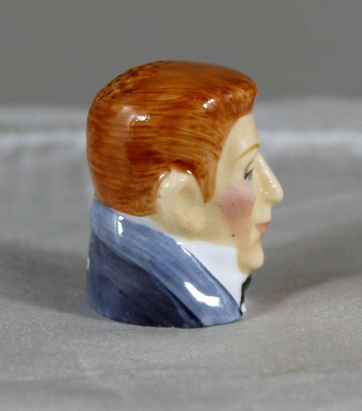 Francesca Thimble - Staffordshire - Uriah Heep