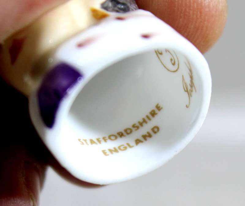 Francesca Thimble - Staffordshire - Josephine