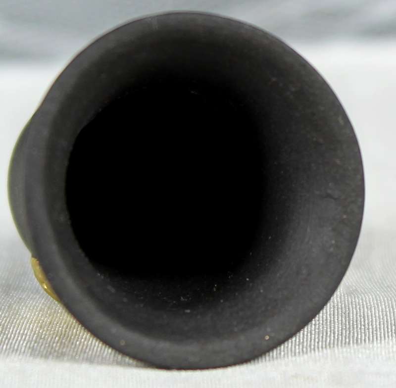 Wedgwood Black Jasperware Thimble - William Shakespeare