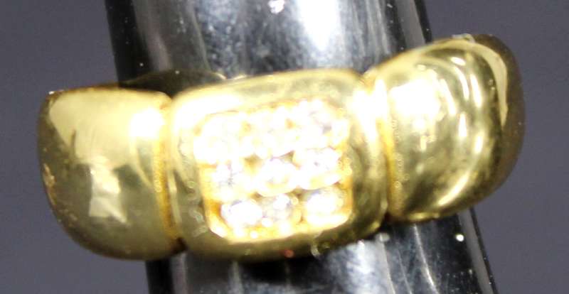 Costume Jewelry - Arina Paris Ring