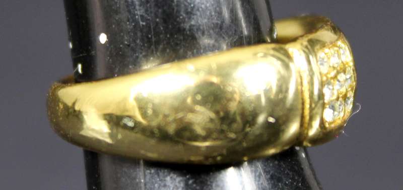 Costume Jewelry - Arina Paris Ring