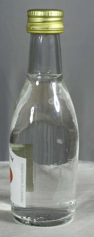 Mini liquor bottle - Grundheim - Withond Witblits
