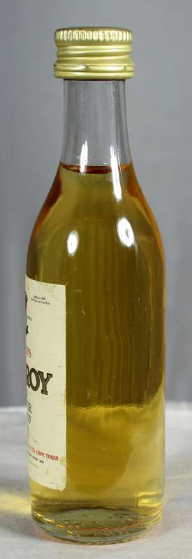 Mini liquor bottle - Viceroy - old liqueur brandy