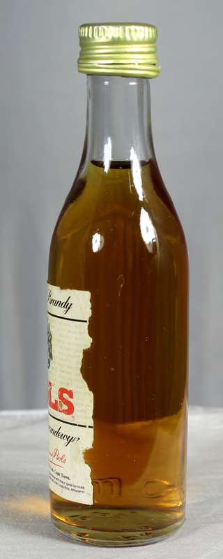 Mini liquor bottle - Bols Likeur brandewyn
