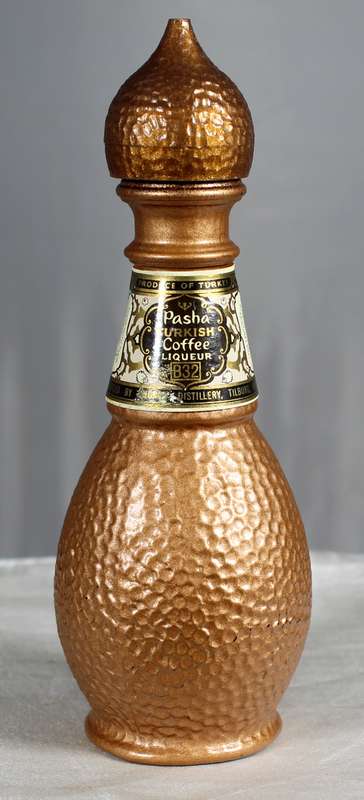 Mini liquor bottle - Pasha - Turkish coffee liqueur