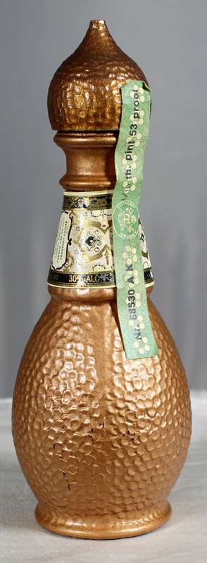 Mini liquor bottle - Pasha - Turkish coffee liqueur