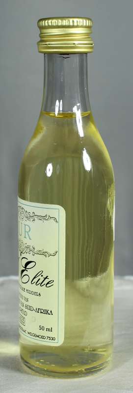 Mini liquor bottle - Pur D'Elite