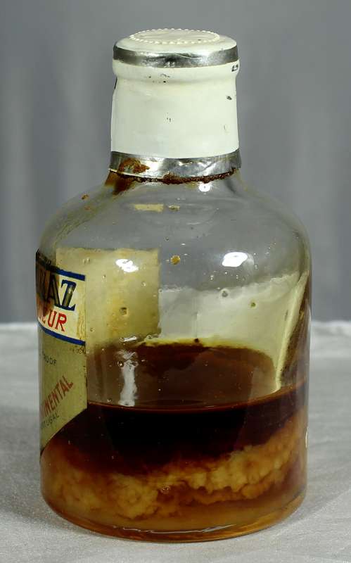 Mini liquor bottle - Creme Ananaz - Pineapple liquor