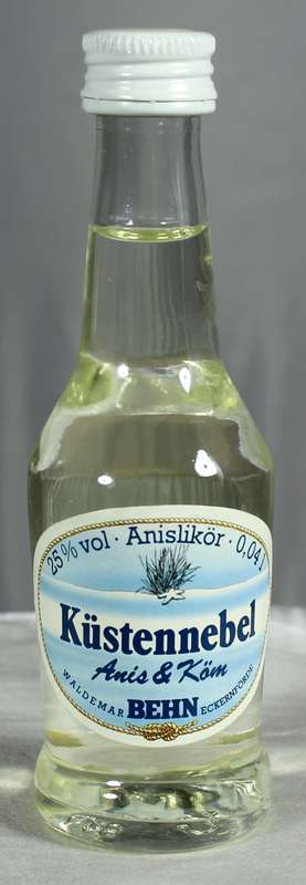 Mini liquor bottle - Kustennebel Anis