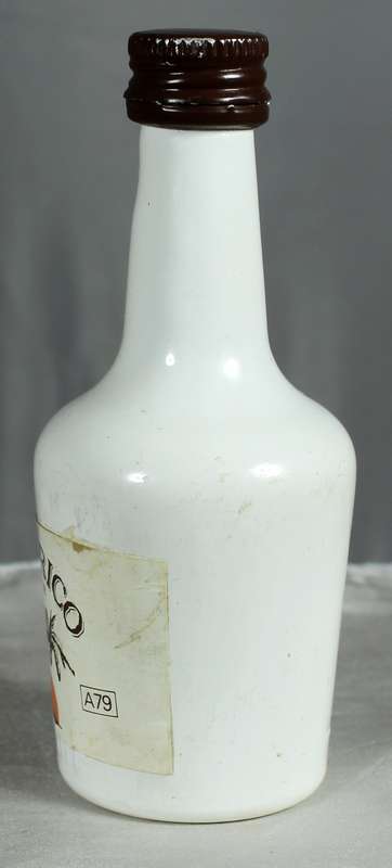 Mini liquor bottle - Coco-Rico liqueur