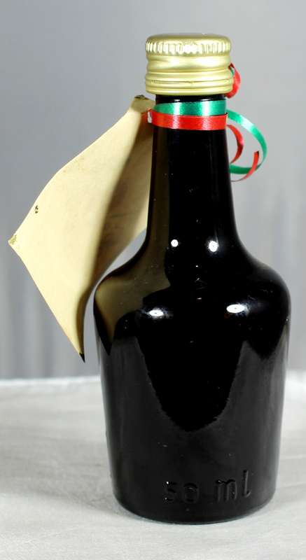 Mini liquor bottle - Cherry liqueur