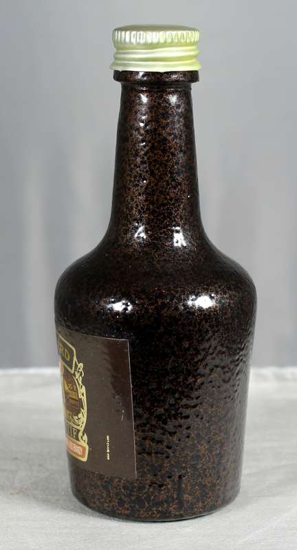 Mini liquor bottle - Le Boulevard - Wine aperitif