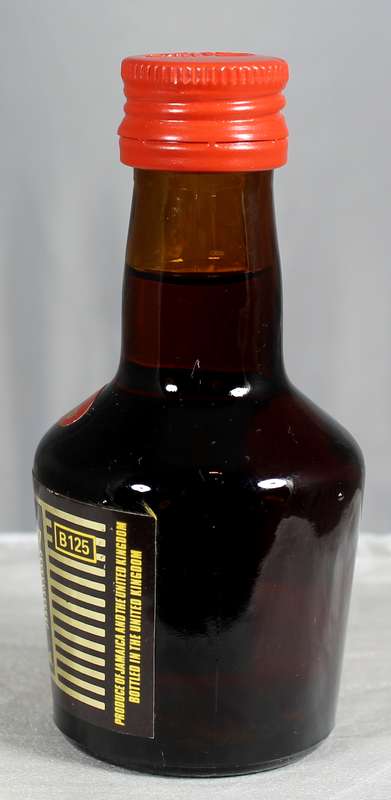 Mini liquor bottle - Tia Maria liqueur
