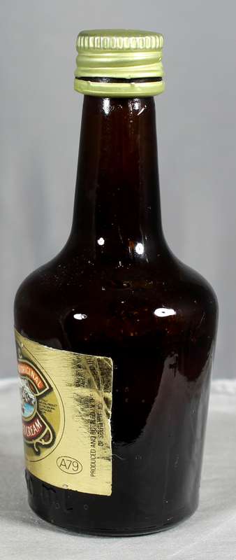 Mini liquor bottle - Cape Velvet Cream