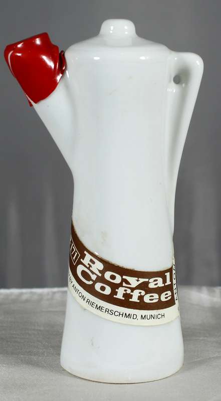Mini liquor bottle - Royal coffee liqueur