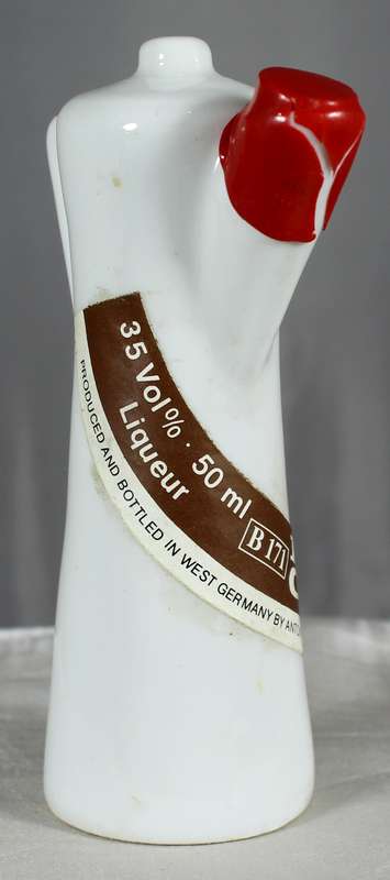 Mini liquor bottle - Royal coffee liqueur
