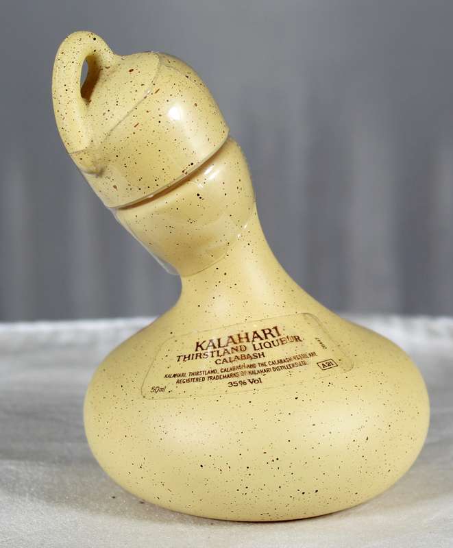 Mini liquor bottle - Kalahari Thirstland liqueur