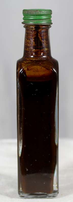 Mini liquor bottle - Bev - Coffee and chicory essence