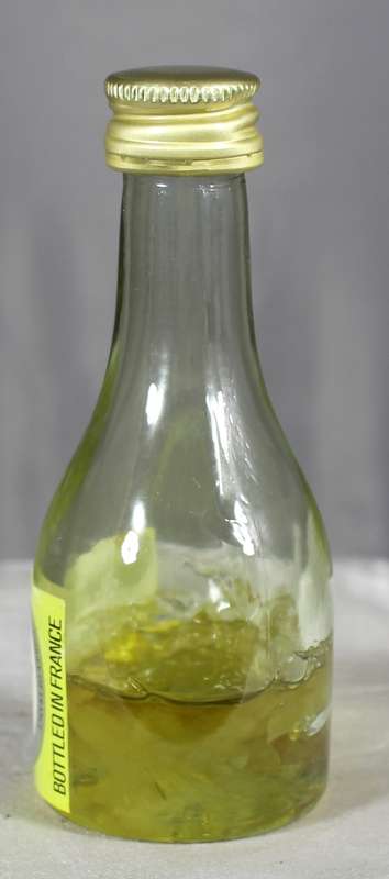 Mini liquor bottle - Royal - Mint chocolate liqueur