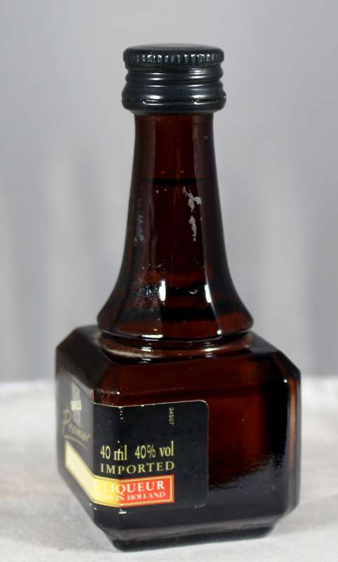 Mini liquor bottle - Bols - Premier