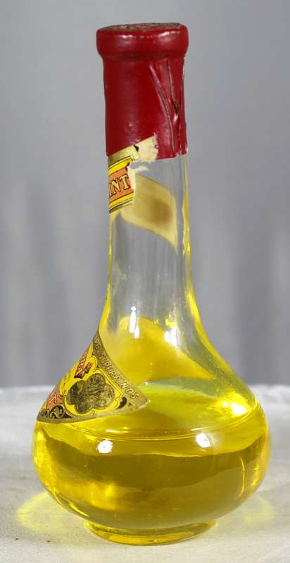Mini liquor bottle - Angora - Peppermint