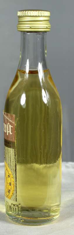 Mini liquor bottle - Klipdrift - Brandy