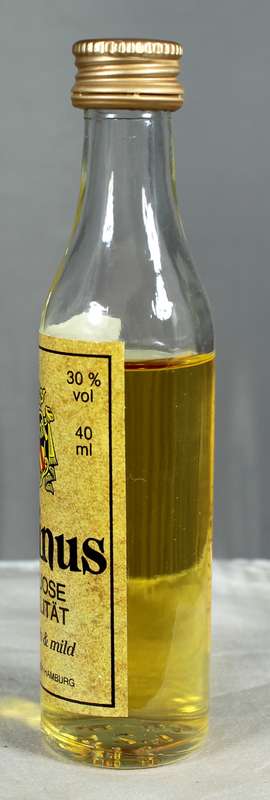Mini liquor bottle - Davinas - Spirituose