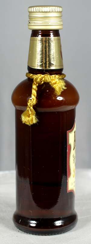 Mini liquor bottle - Amarula - Cream