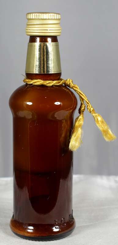 Mini liquor bottle - Amarula - Cream