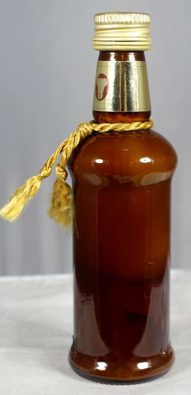 Mini liquor bottle - Amarula - Cream