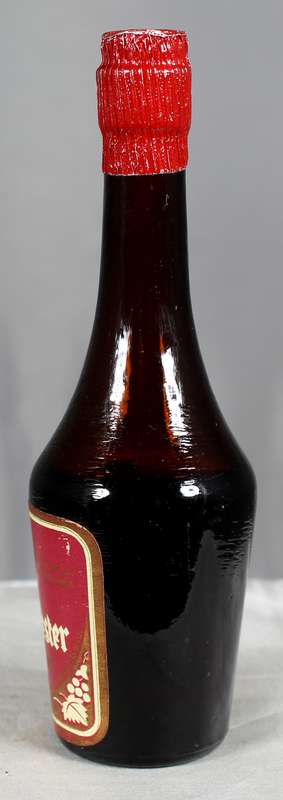 Mini liquor bottle - Oude Meester - Van der Hum
