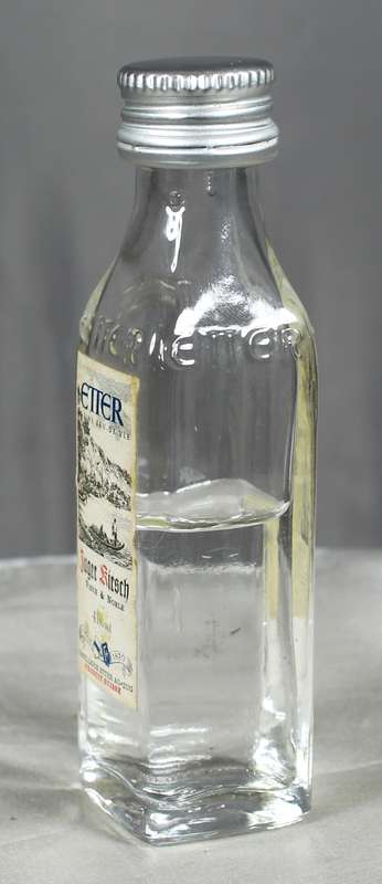 Mini liquor bottle - Etter - Juger Kirsch