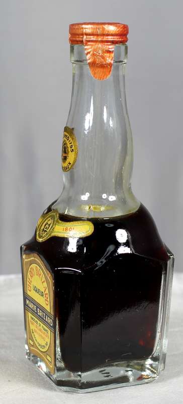 Mini liquor bottle - Marie Brizard - Cherry liqueur